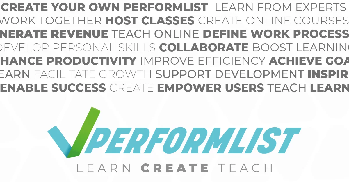 What is a Performlist